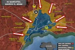 Thành công của Nga ở Ukraine phụ thuộc vào trận chiến Mariupol?