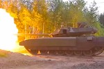 Xe tăng T-14 sắp tham chiến tại Ukraine, Nga chuẩn bị đánh lớn?