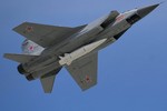 Cặp bài trùng “sát thủ” MiG-31K và tên lửa Kinzhal của Nga 