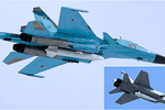 Máy bay Su-34 “biến hình” trở thành “độc nhất vô nhị” trên thế giới