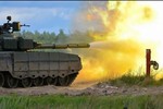 Chiến tích "vô tiền khoáng hậu" của xe tăng T-80 tại Ukraine