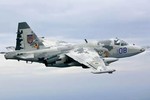 “Ông lão” Su-25 của Không quân Ukraine đã có thêm nhiệm vụ mới