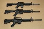 Nguồn gốc khẩu súng trường AR-15 bắn ông Trump có lịch sử thế nào?