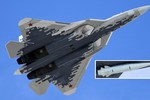 Gắn thêm tên lửa Kinzhal, Su-57 mất đi khả năng tàng hình