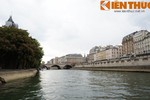 Loạt kiến trúc cổ để đời của Paris hoa lệ 