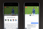 Facebook cho phép chat với bạn bè khi xem video trực tiếp