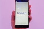 Trên tay Nokia 6 màu vàng đồng, giá sinh viên