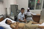 Hải Phòng: Thanh niên cầm dao truy sát hàng xóm