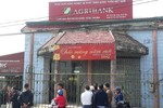 Khởi tố đối tượng cướp ngân hàng Agribank tại Thái Bình