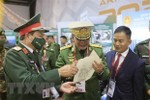 Đội quân văn hóa đoạt nhiều giải thưởng tại Army Games 2021