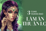 Rằm tháng 3 âm: 3 cung hoàng đạo có quý nhân vỗ về, tình duyên phát 