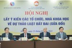 Dấu ấn nổi bật ngành Tài nguyên và Môi trường năm 2023