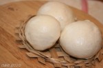 Bánh bao chay sữa tươi 