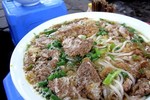 7 quán bún riêu ngon nhất Hà Nội