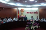 Bộ Y tế kiểm tra thực hiện Luật BHYT tại Bạc Liêu