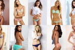 Ngắm 10 gương mặt thiên thần mới của Victoria's Secret