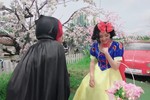 Lê Kiều Như nói gì khi bị tố làm clip spiderman elsa trên youtube?