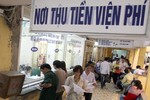 Chuyên gia Bộ Y tế nói gì về đợt viện phí tăng từ 01/6/2017