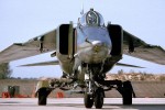 Lý do nào Mỹ phục hồi hàng loạt tiêm kích MiG-23 Nga?