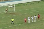 Những cú đá penalty lạ độc nhất thế giới