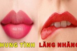 Video: Chung tình hay lăng nhăng chỉ cần nhìn “tướng” môi là biết