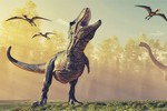 Phát hiện bất ngờ “dân số” T-Rex trên Trái Đất trước khi tuyệt chủng