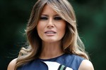 Hé lộ bí mật về ngoại hình hoàn hảo của Đệ nhất phu nhân Mỹ Melania