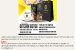 Bitcoin  Detox, Bóc tách chất béo “lộ” bằng chứng sản phẩm không rõ nguồn gốc, sai nặng? 