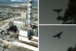 Quái vật huyền thoại xuất hiện ngay trước thảm kịch hạt nhân Chernobyl?