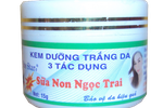 Lý do Kem dưỡng trắng da ngọc trai của mỹ phẩm Thịnh Phát bị thu hồi?