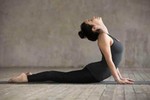 4 bài tập yoga giảm mỡ bụng tại nhà... cực dễ, cực hiệu quả