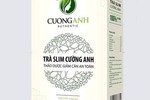 Trà giảm cân Cường Anh từng chứa chất cấm nguy hại, có đáng tin?