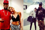 Những cảnh thân mật của Miley Cyrus và tình mới