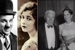 Bốn đời vợ, Charlie Chaplin yêu ai nhất?