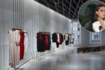  Fan xếp hàng đợi vào khai trương shop thời trang Victoria Beckham