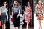 Những lần “đụng hàng” của Taylor Swift và vợ George Clooney