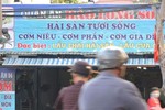 Du khách Nhật ăn 3 món, 2 bia hết... 22 triệu đồng