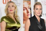 Kate Winslet bị nghi dao kéo sau khi sinh con thứ 3