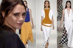 Victoria Beckham ra mắt bộ sưu tập xuân hè 2016