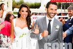 Eva Longoria bí mật làm đám cưới ở Mexico