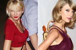 Hình ảnh khiến Taylor Swift dính nghi vấn nâng ngực