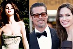 Brad Pitt bị phát hiện lưu ảnh Selena Gomez trong điện thoại