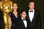 Maddox không còn coi Brad Pitt là cha