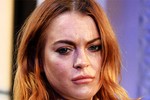 Lindsay Lohan có nguy cơ phá sản