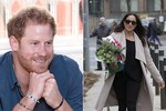 Sao Hollywood Meghan Markle bị bắt gặp đi chơi với hoàng tử Harry