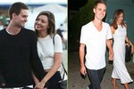 Khoảnh khắc đẹp nhất của Miranda Kerr và người tình tỷ phú 