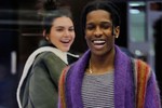 Người mẫu Kendall Jenner công khai hẹn hò rapper A$AP Rocky