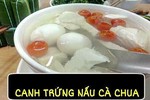 Hình ảnh món ăn của các nàng “đoảng” cười ra nước mắt 