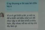 Đem “hợp đồng tình ái” đi... đòi quà 