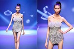 Cận vẻ gầy gò trơ xương của Cao Ngân trong Next Top Model